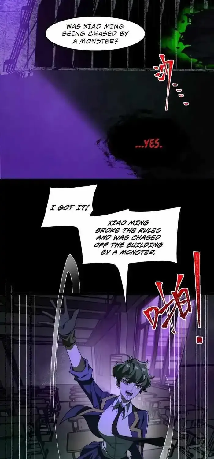 Urban Legend Maker Zinmanga X Chapter 52 Page 38