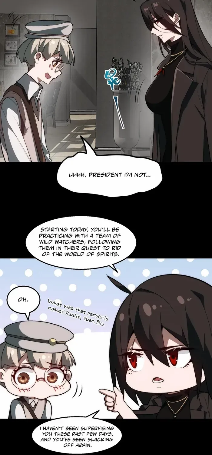 Urban Legend Maker Zinmanga X Chapter 51 Page 36