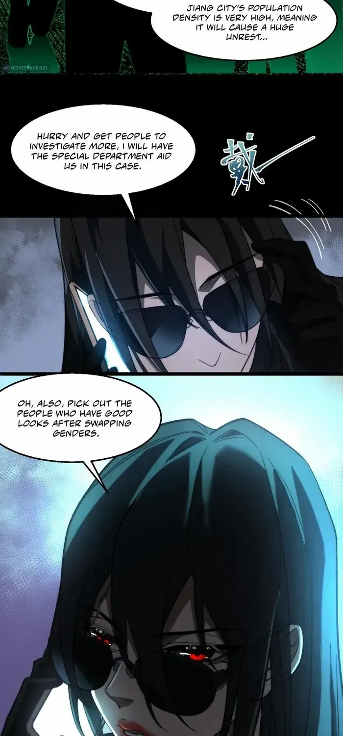 Urban Legend Maker Zinmanga X Chapter 50 Page 9