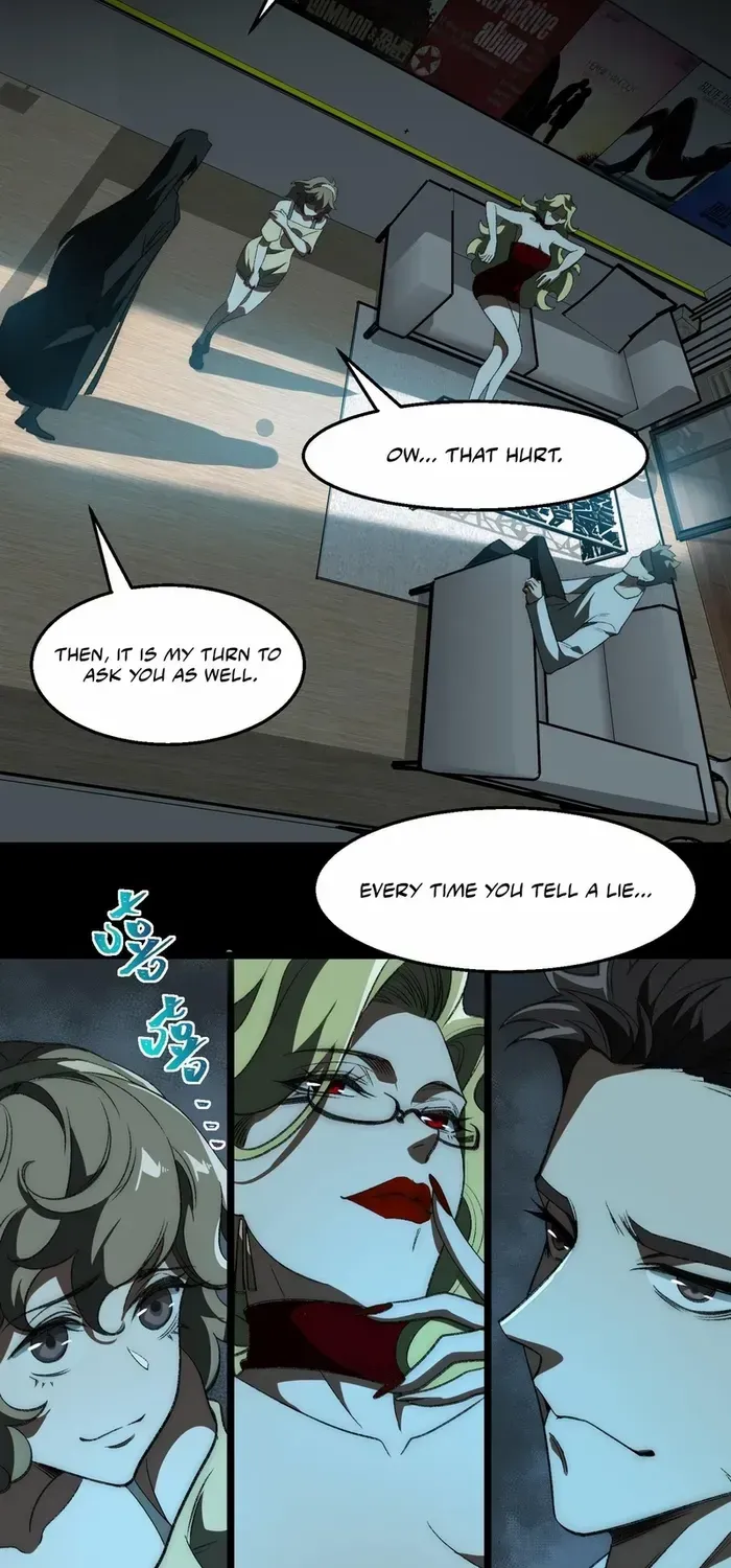 Urban Legend Maker Zinmanga X Chapter 50 Page 13