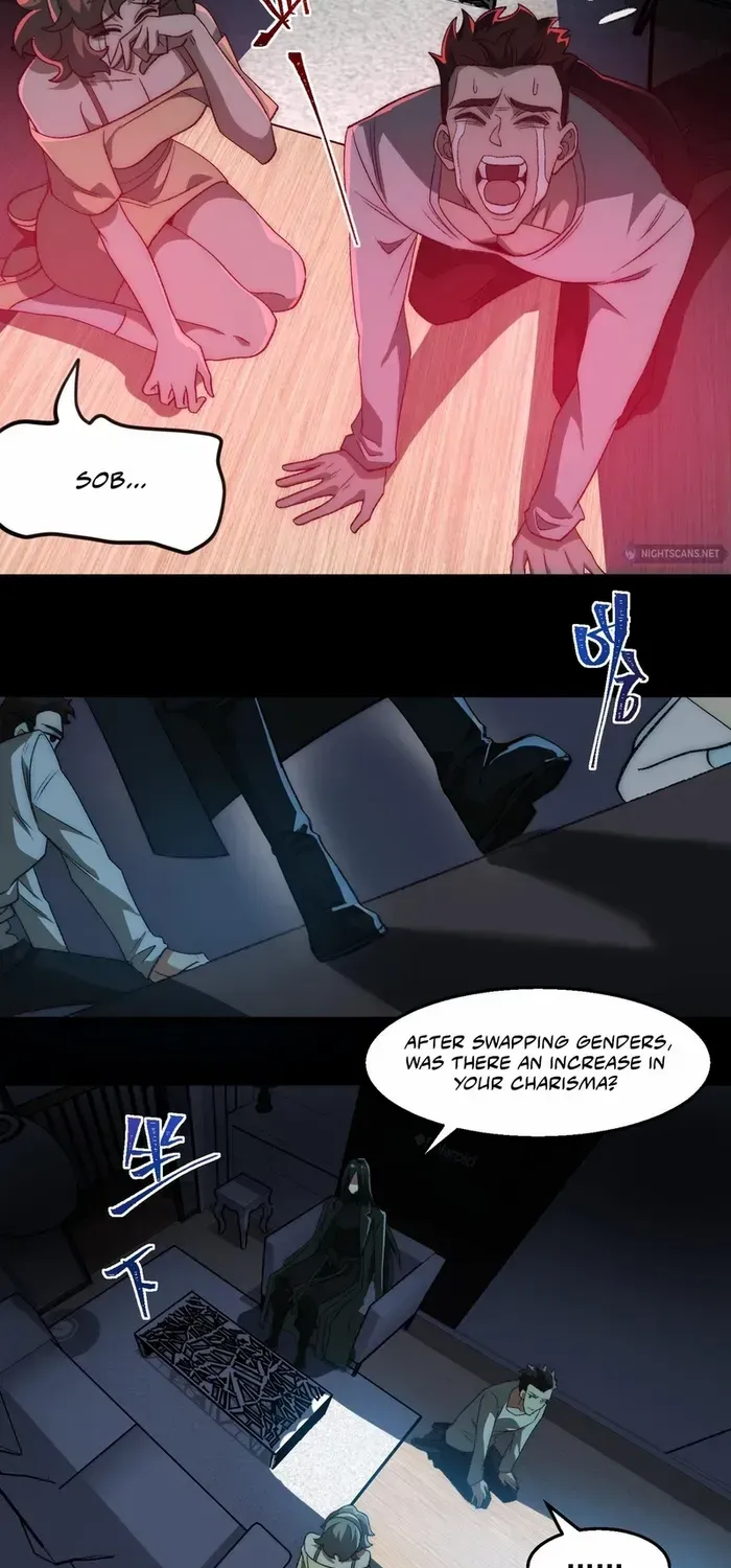 Urban Legend Maker Zinmanga X Chapter 50 Page 23