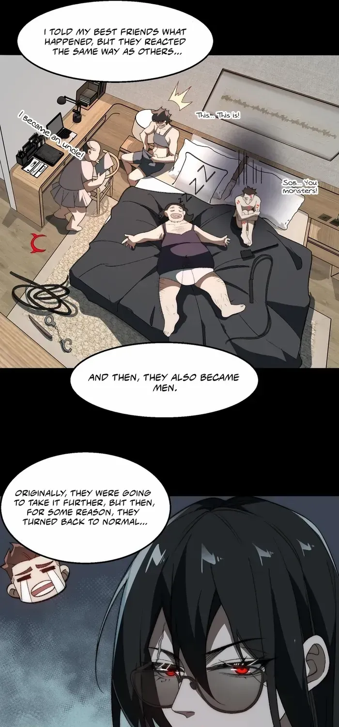 Urban Legend Maker Zinmanga X Chapter 50 Page 26