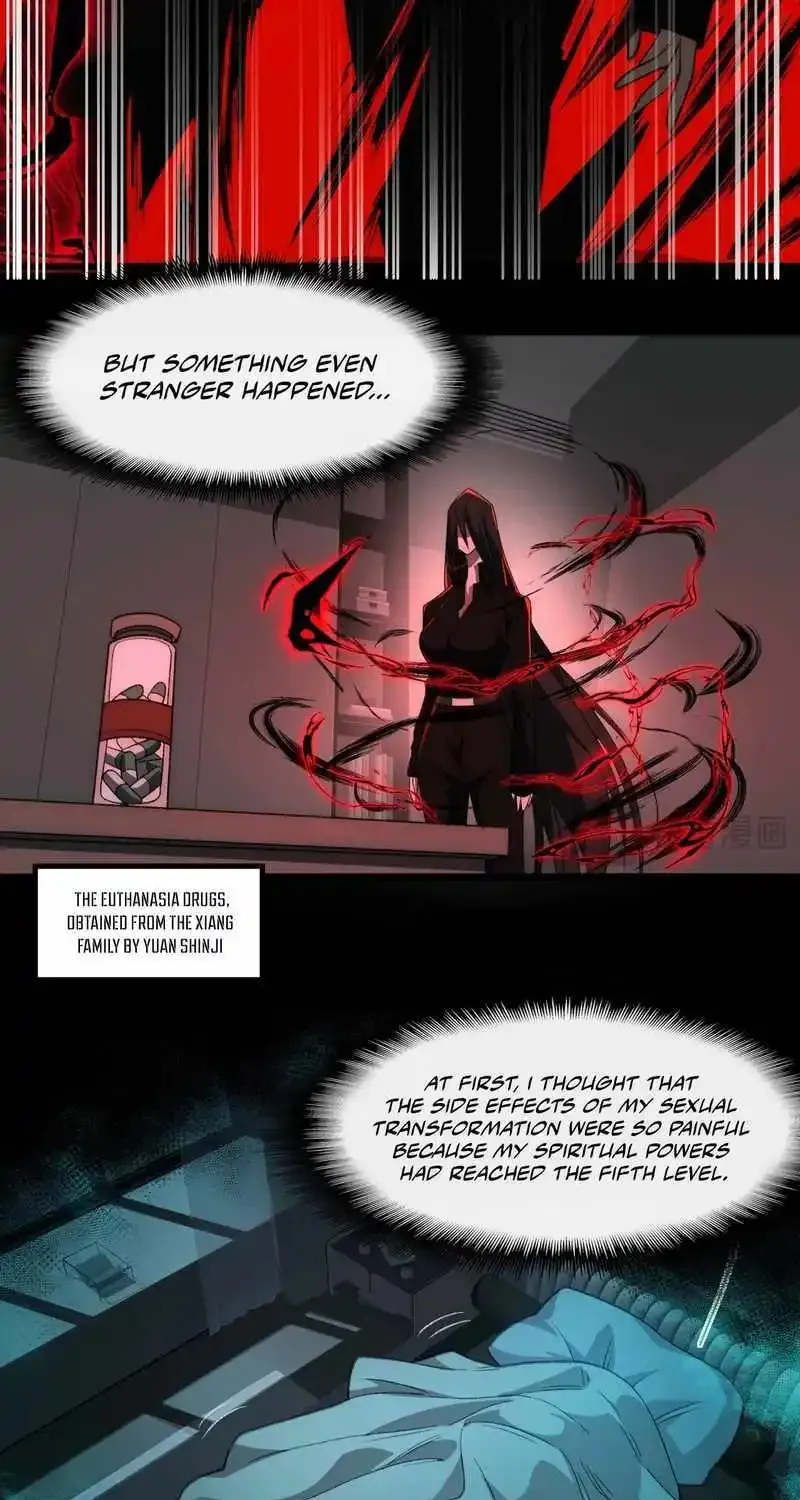 Urban Legend Maker Zinmanga X Chapter 49 Page 6
