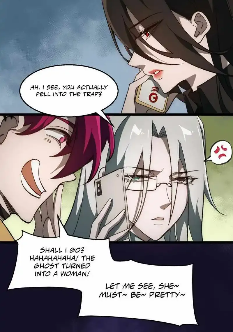 Urban Legend Maker Zinmanga X Chapter 49 Page 19