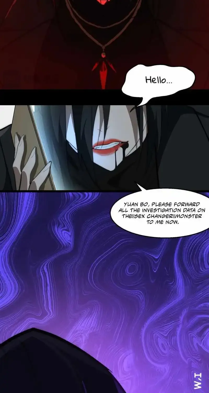 Urban Legend Maker Zinmanga X Chapter 49 Page 48