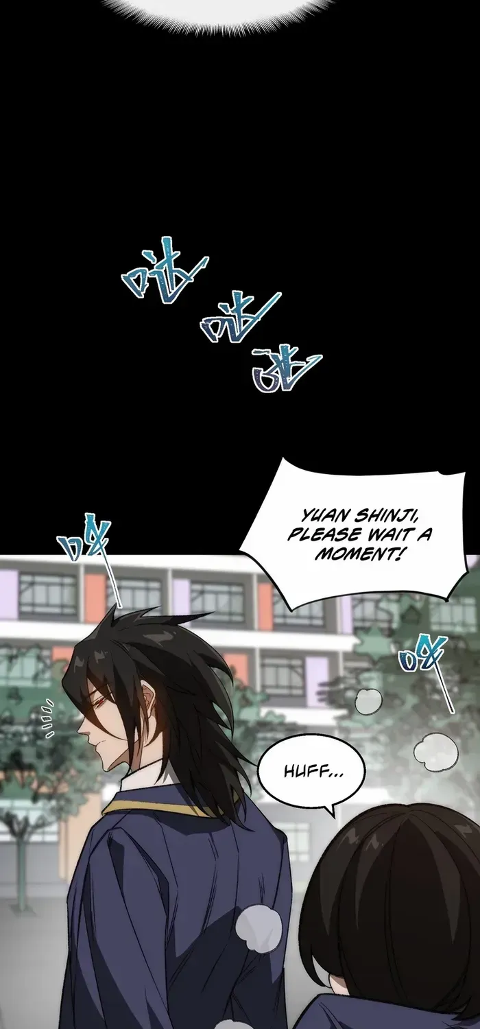 Urban Legend Maker Zinmanga X Chapter 47 Page 16