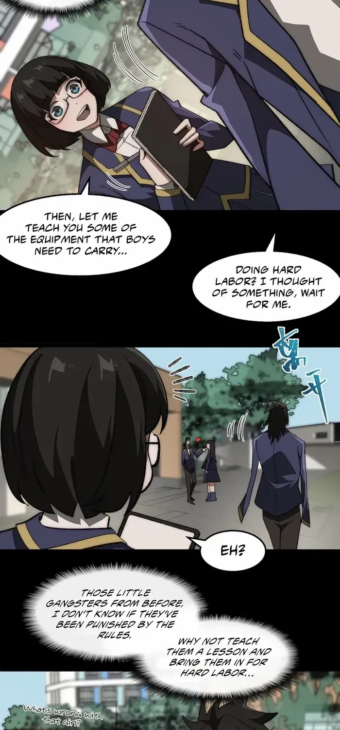 Urban Legend Maker Zinmanga X Chapter 47 Page 21