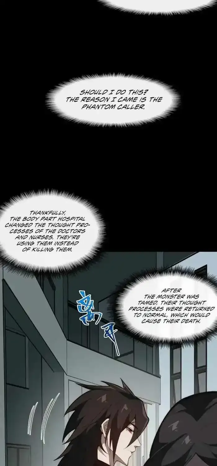Urban Legend Maker Zinmanga X Chapter 46 Page 22