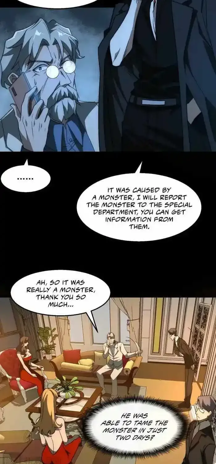 Urban Legend Maker Zinmanga X Chapter 46 Page 25