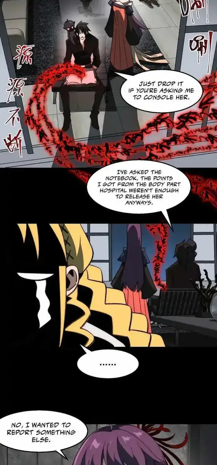 Urban Legend Maker Zinmanga X Chapter 46 Page 40