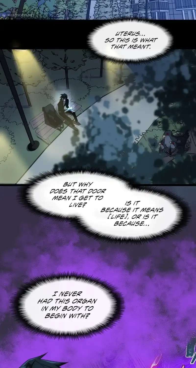 Urban Legend Maker Zinmanga X Chapter 44 Page 18