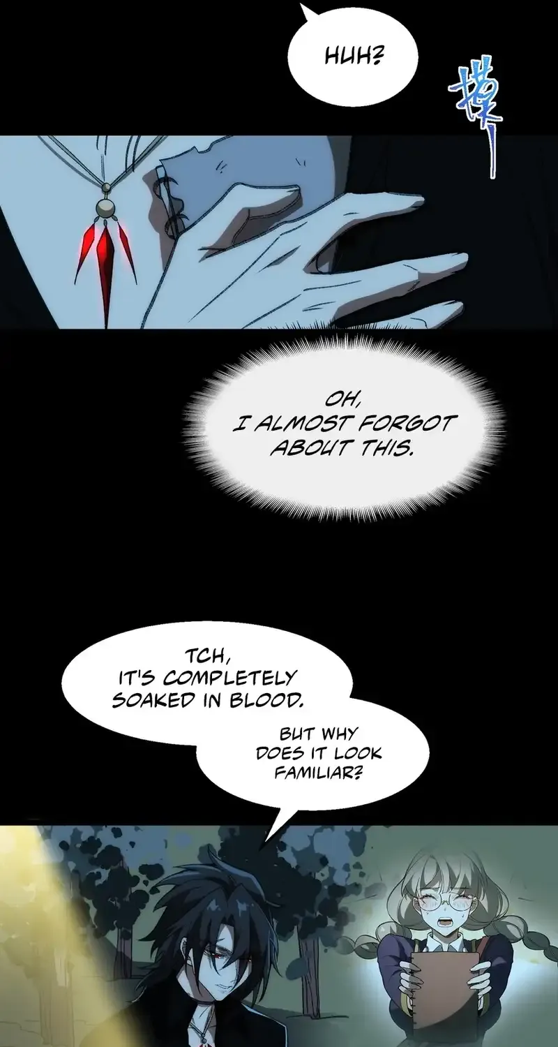 Urban Legend Maker Zinmanga X Chapter 44 Page 20