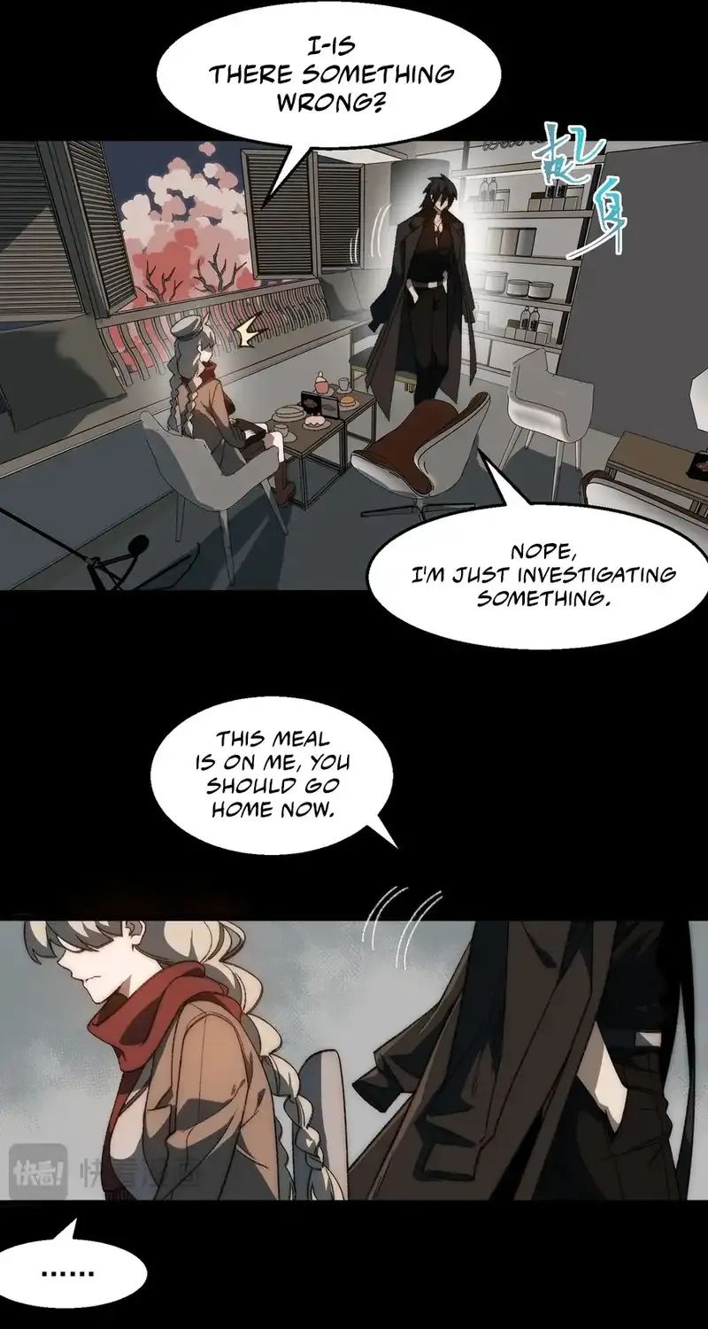 Urban Legend Maker Zinmanga X Chapter 44 Page 36