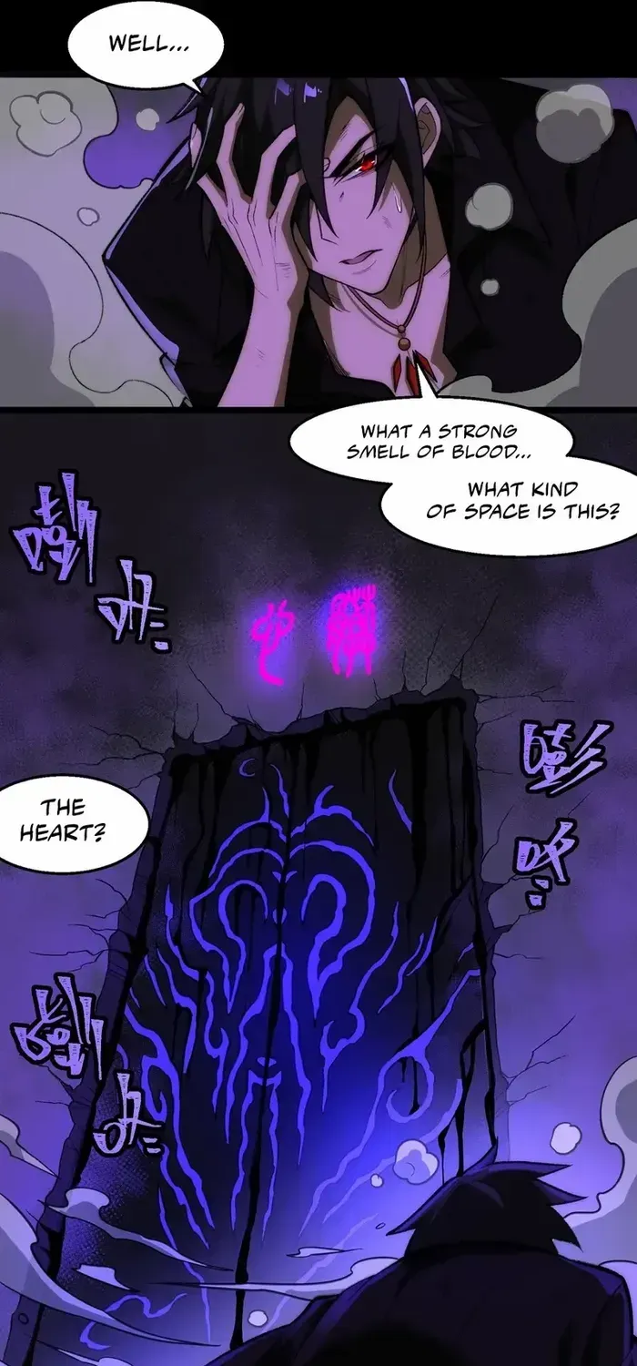 Urban Legend Maker Zinmanga X Chapter 43 Page 31