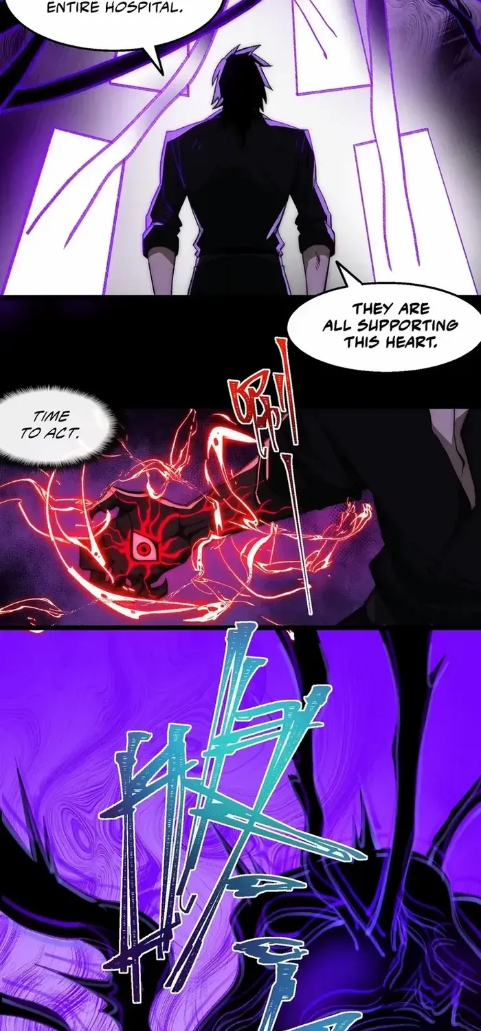Urban Legend Maker Zinmanga X Chapter 43 Page 36