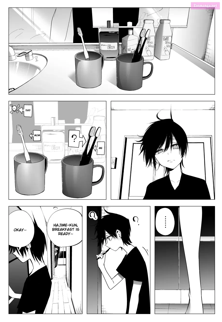 Mitsuishi-san is Being Weird This Year Zinmanga X Chapter 29 Page 2