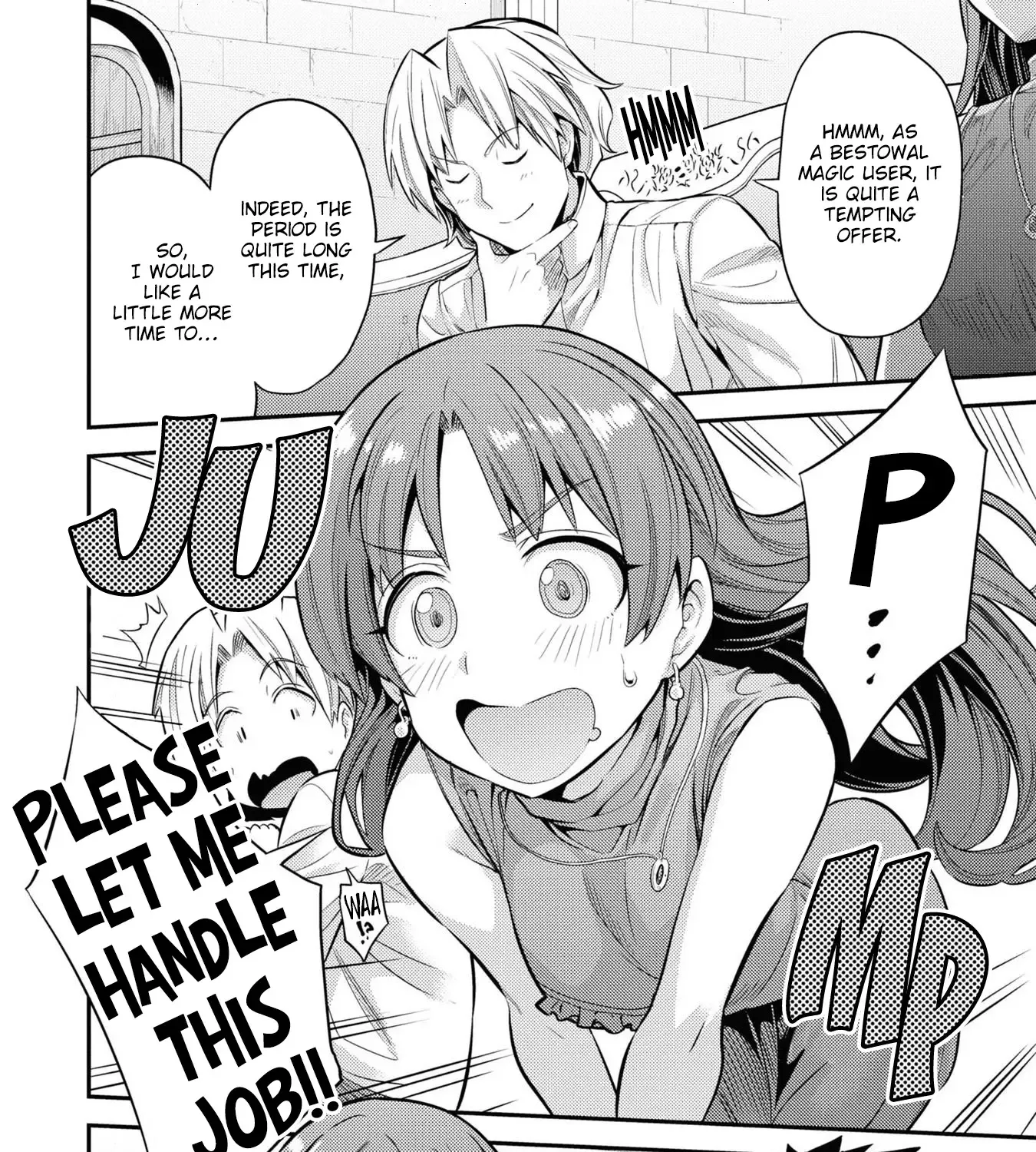 Risou No Himo Seikatsu Zinmanga X Chapter 73 Page 21