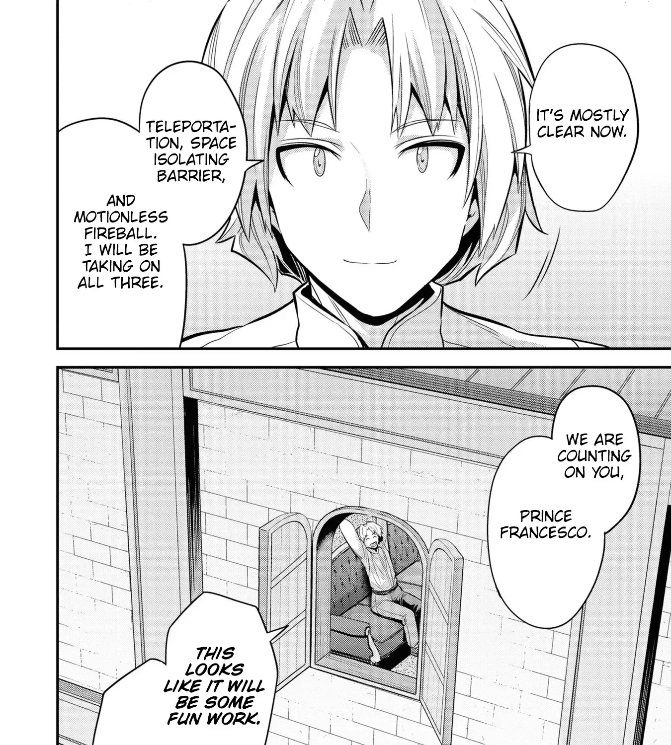 Risou No Himo Seikatsu Zinmanga X Chapter 73 Page 65
