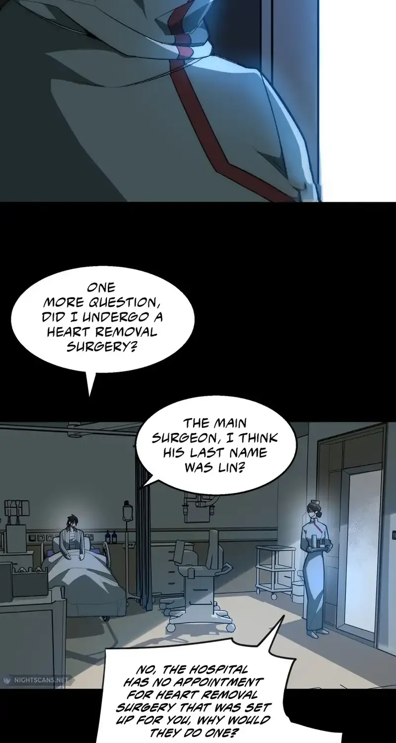Urban Legend Maker Zinmanga X Chapter 42 Page 35