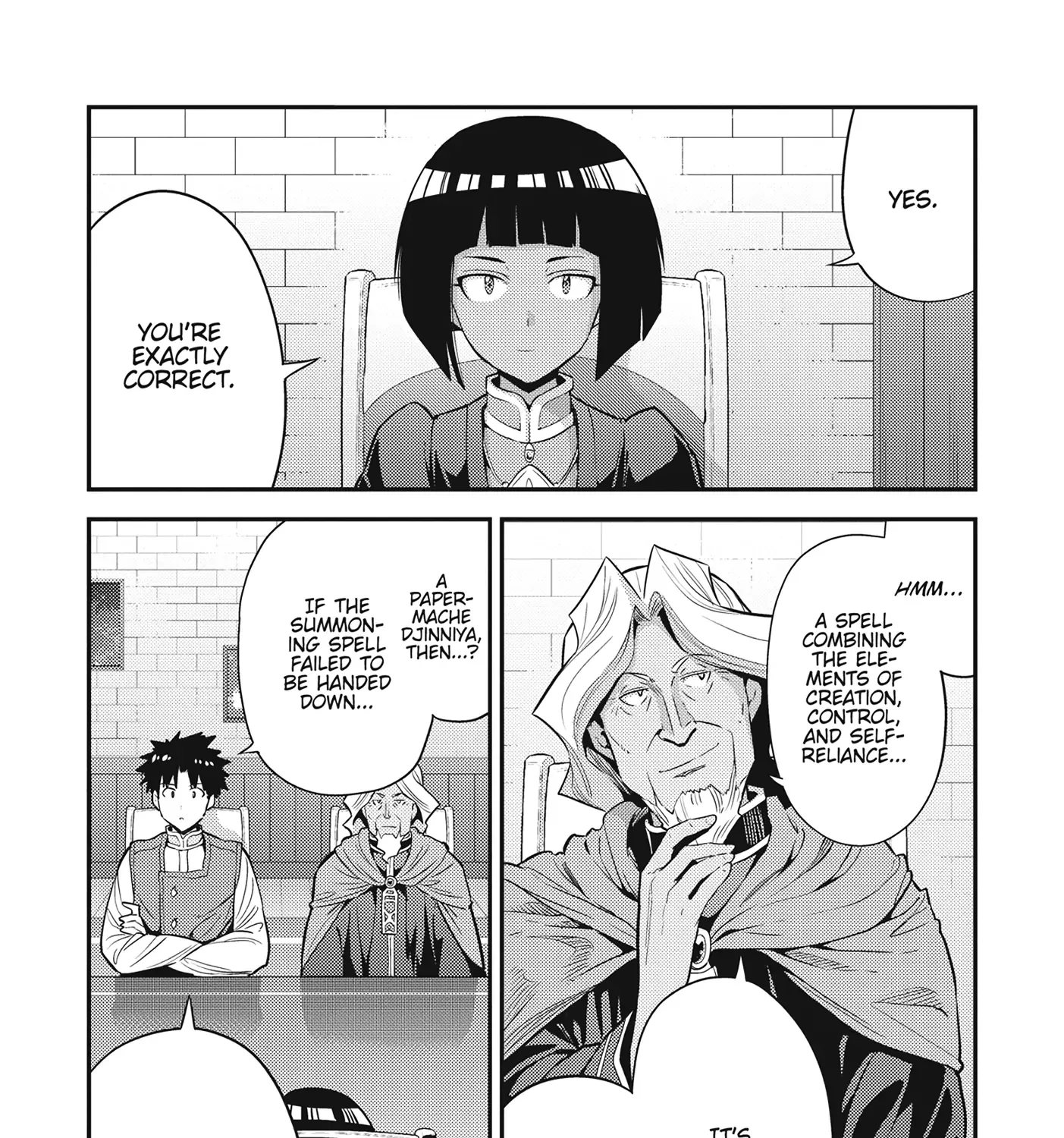 Risou No Himo Seikatsu Zinmanga X Chapter 72 Page 54