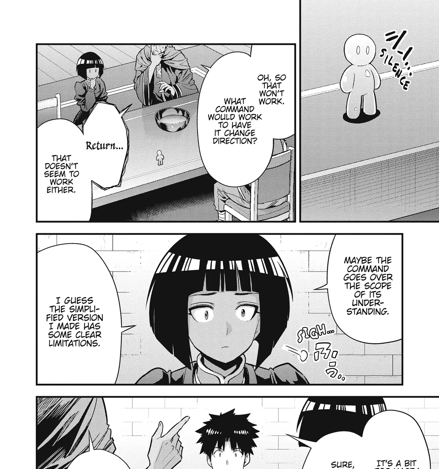 Risou No Himo Seikatsu Zinmanga X Chapter 72 Page 76