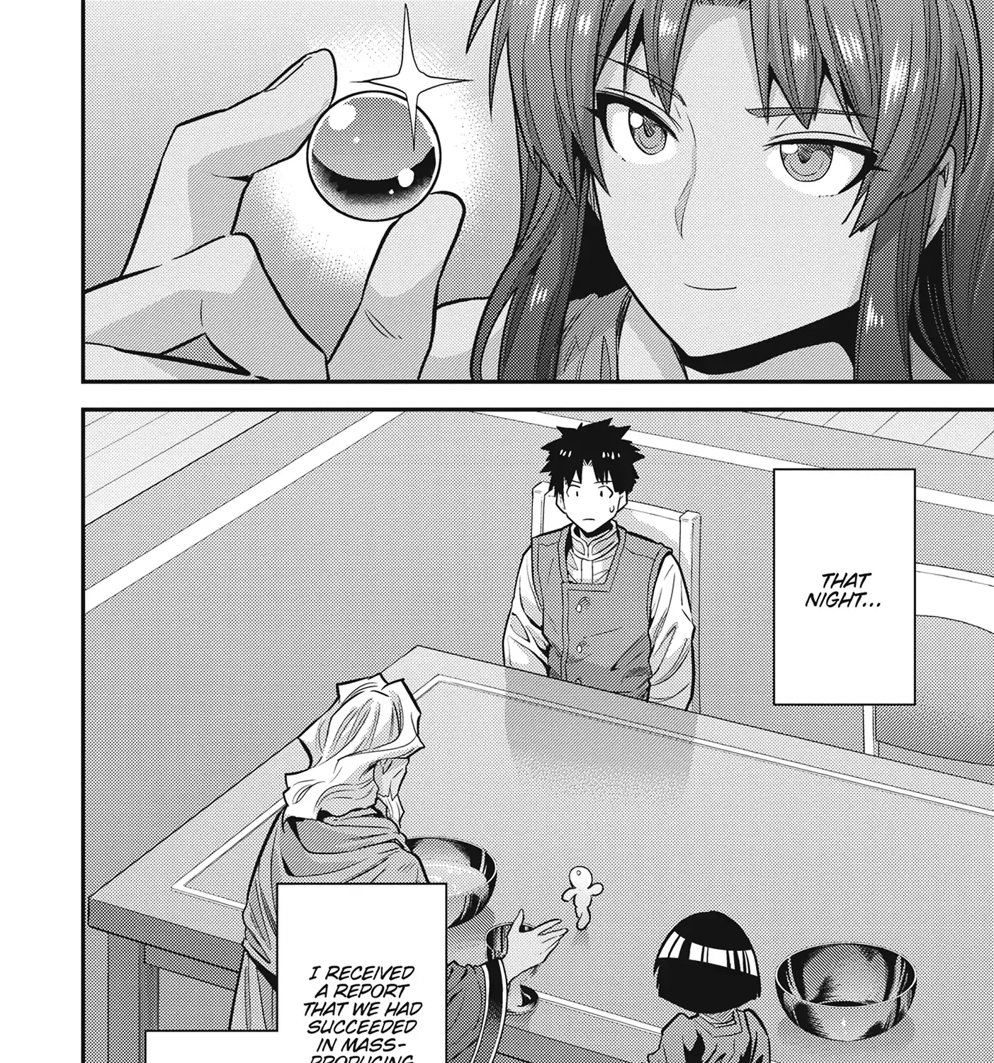 Risou No Himo Seikatsu Zinmanga X Chapter 72 Page 84
