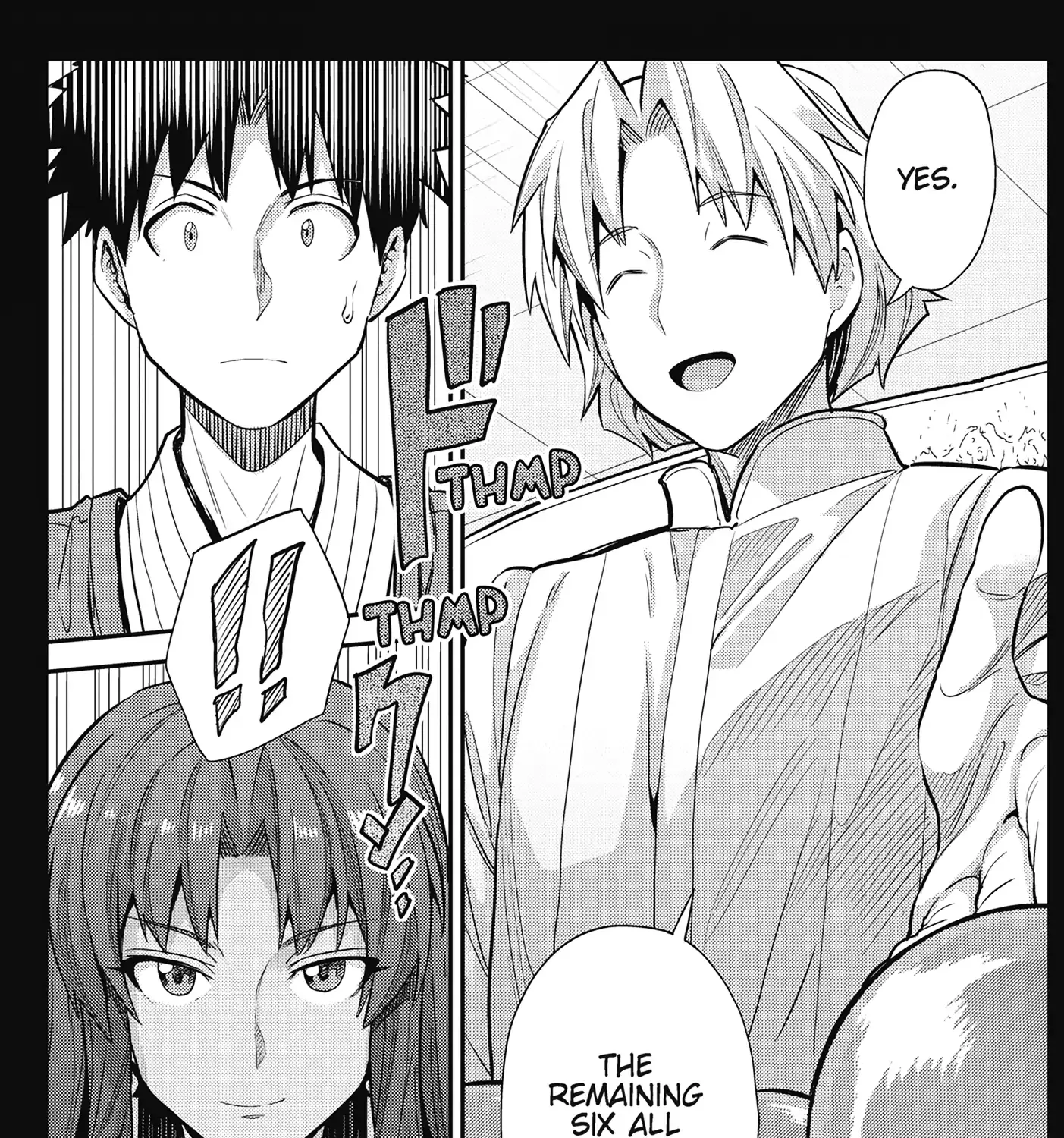 Risou No Himo Seikatsu Zinmanga X Chapter 72 Page 94
