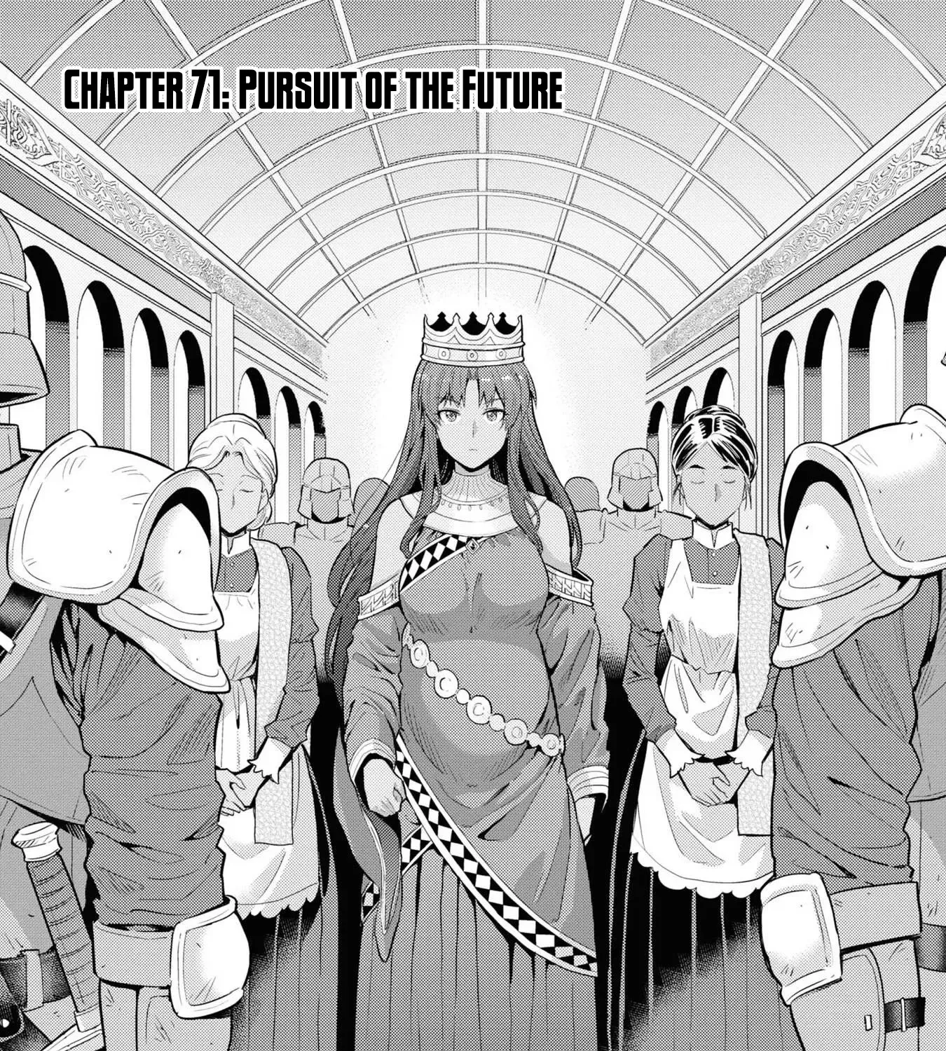 Risou No Himo Seikatsu Zinmanga X Chapter 71 Page 5