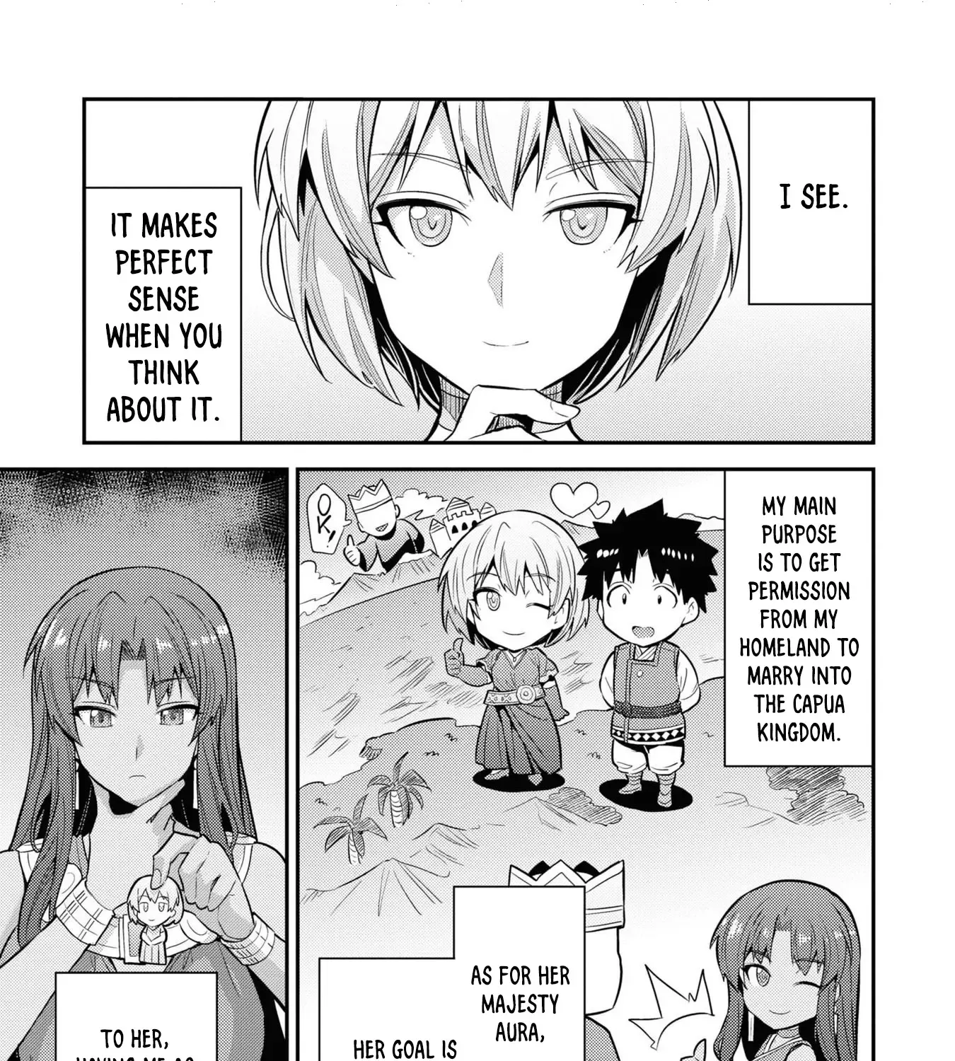 Risou No Himo Seikatsu Zinmanga X Chapter 71 Page 25