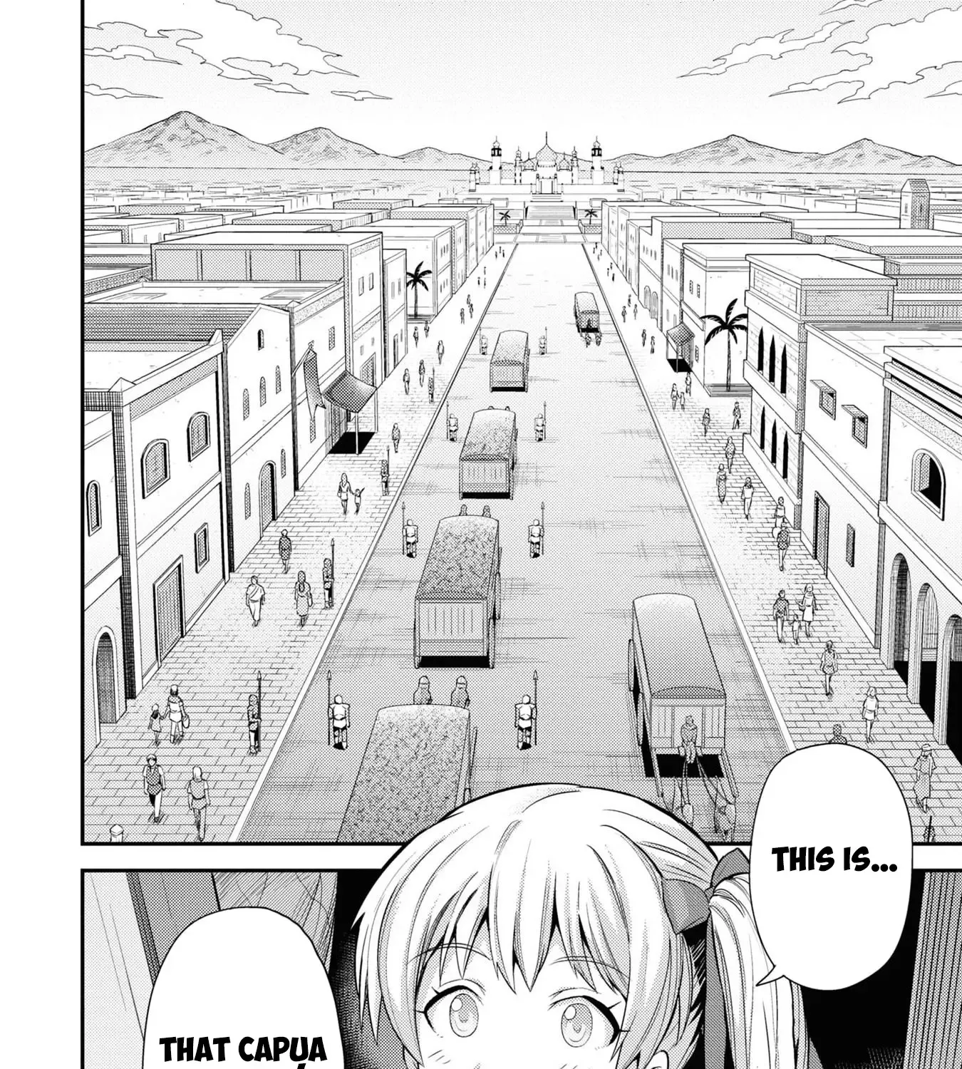 Risou No Himo Seikatsu Zinmanga X Chapter 70 Page 69