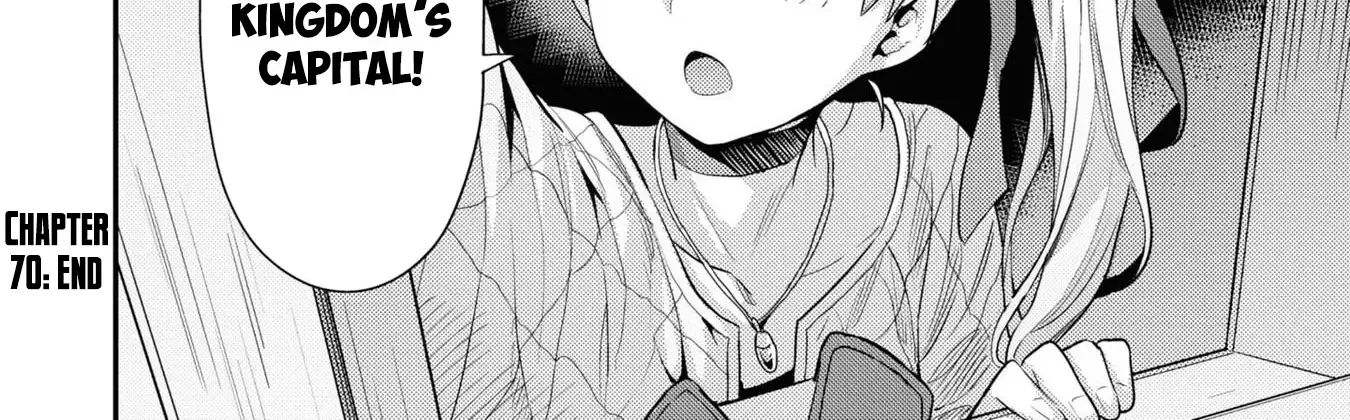 Risou No Himo Seikatsu Zinmanga X Chapter 70 Page 70