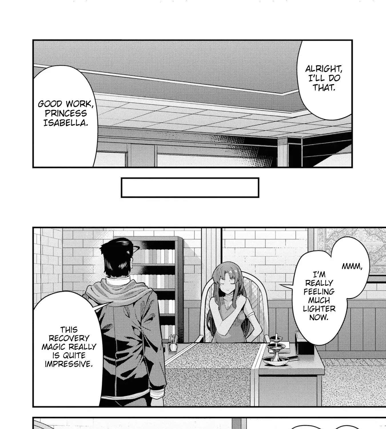 Risou No Himo Seikatsu Zinmanga X Chapter 69 Page 25