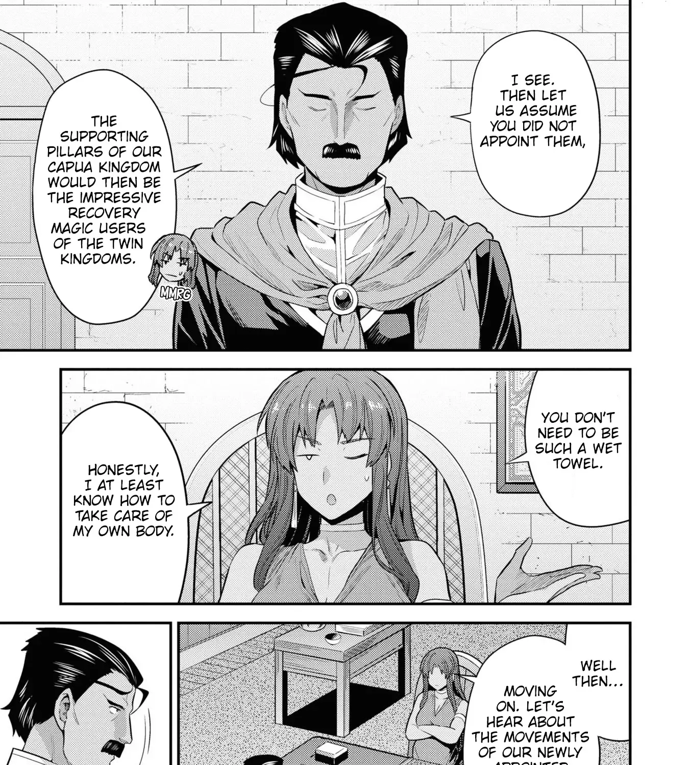 Risou No Himo Seikatsu Zinmanga X Chapter 69 Page 27