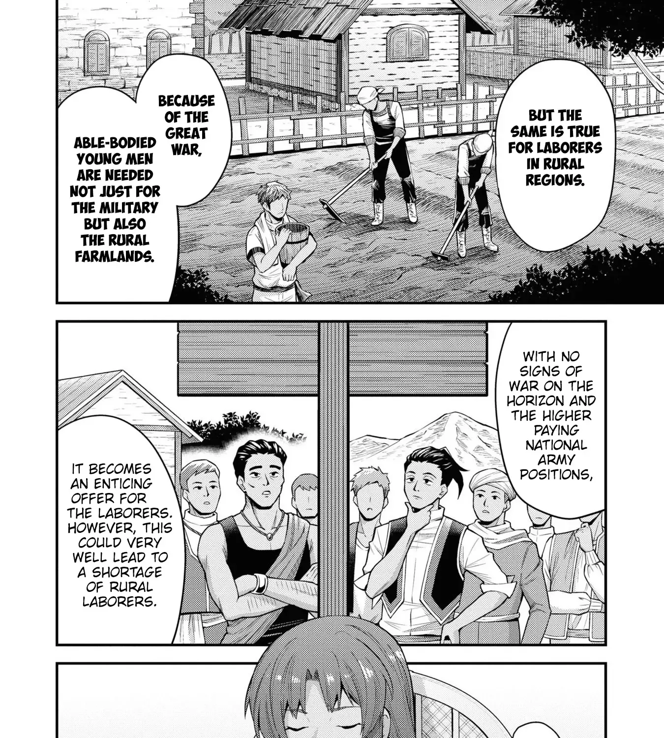 Risou No Himo Seikatsu Zinmanga X Chapter 69 Page 33