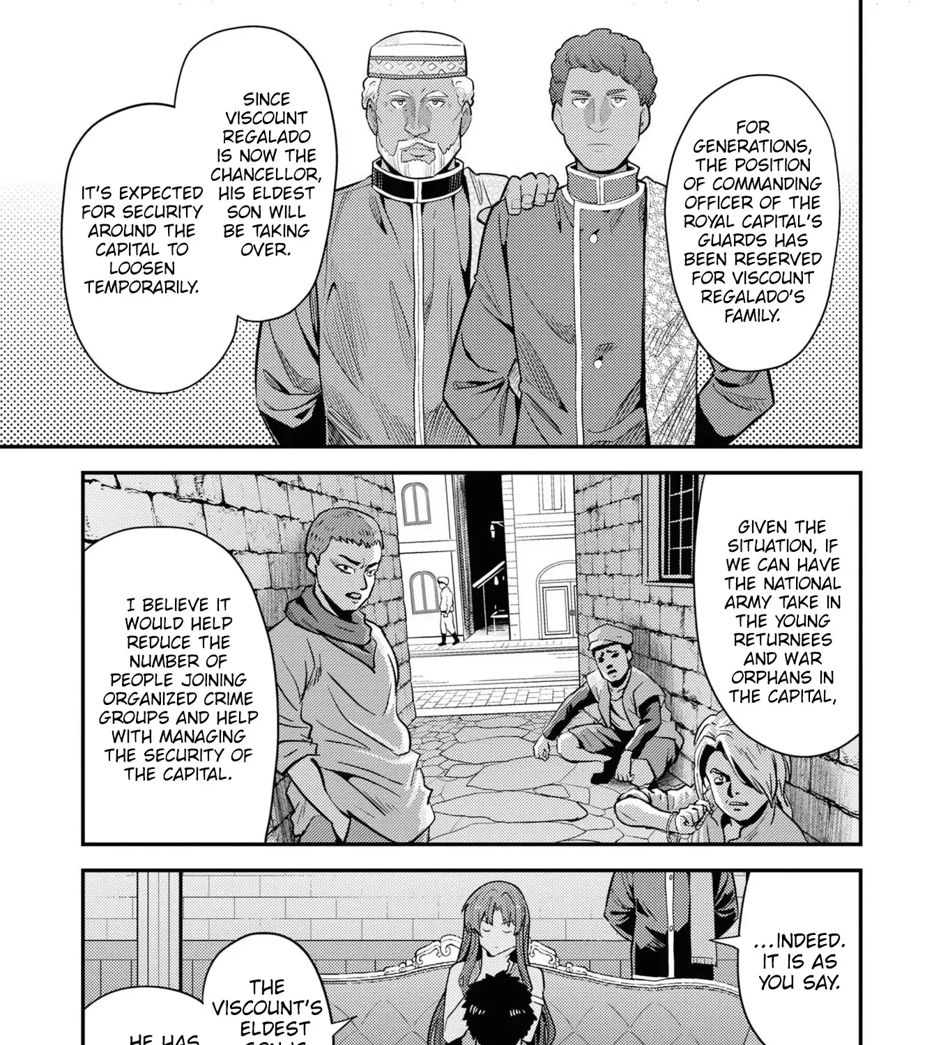 Risou No Himo Seikatsu Zinmanga X Chapter 69 Page 47