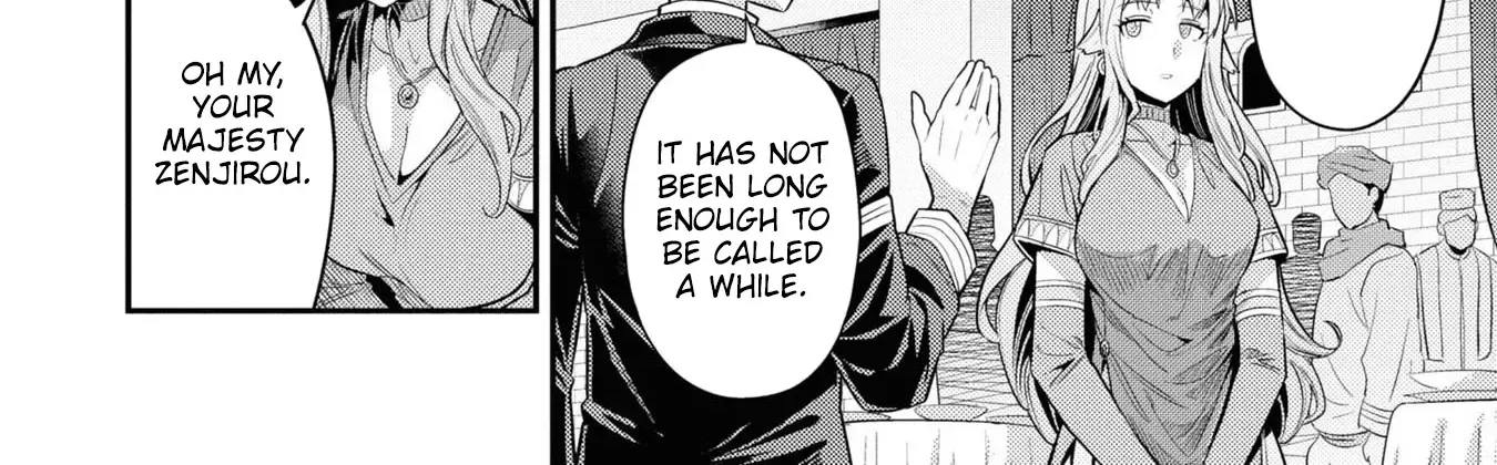 Risou No Himo Seikatsu Zinmanga X Chapter 69 Page 62