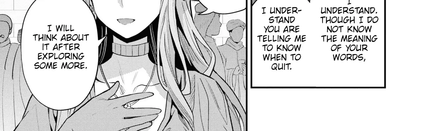 Risou No Himo Seikatsu Zinmanga X Chapter 69 Page 76