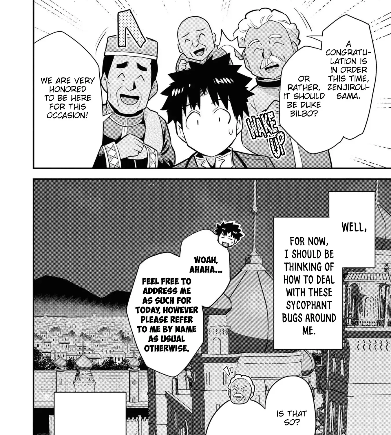 Risou No Himo Seikatsu Zinmanga X Chapter 69 Page 81