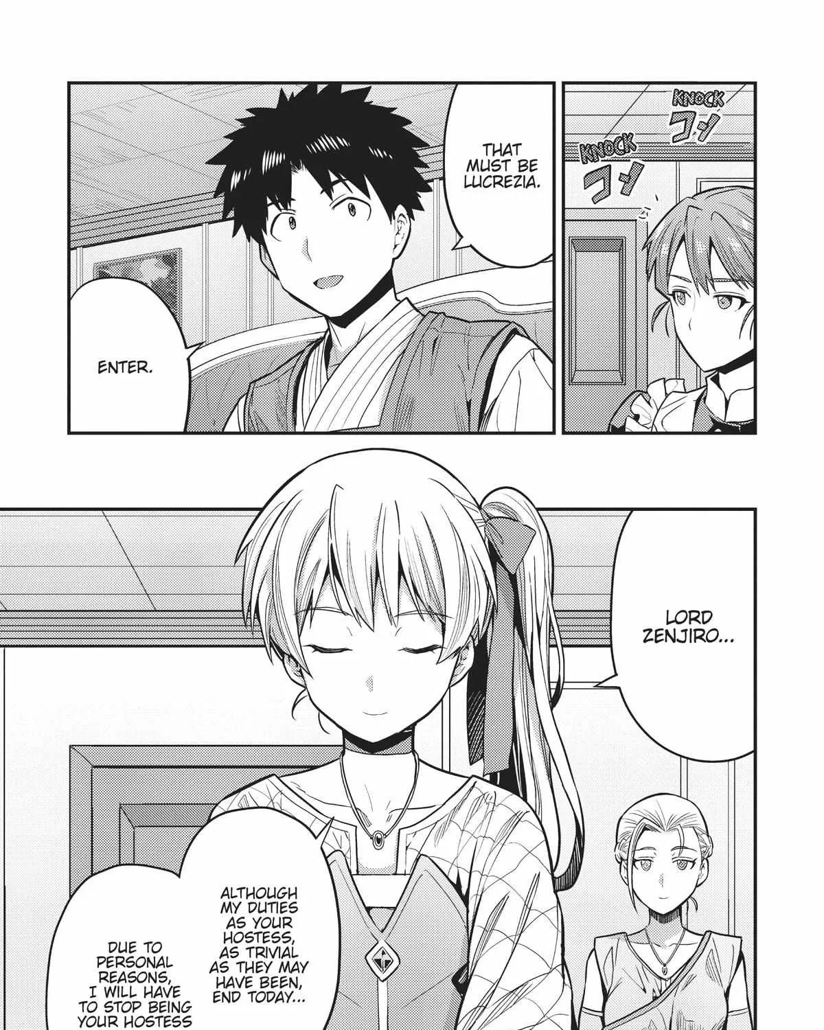 Risou No Himo Seikatsu Zinmanga X Chapter 68 Page 5