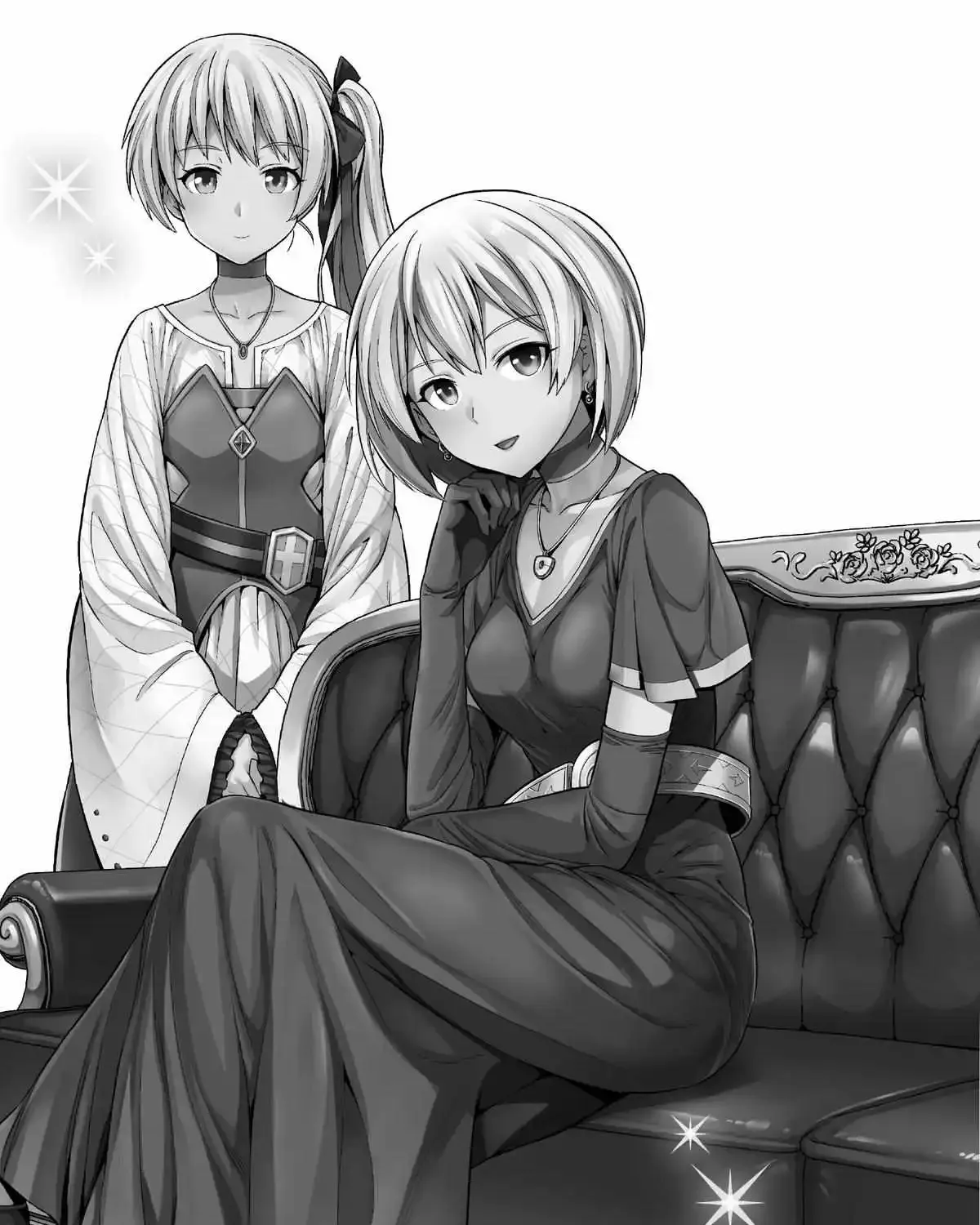 Risou No Himo Seikatsu Zinmanga X Chapter 68 Page 91