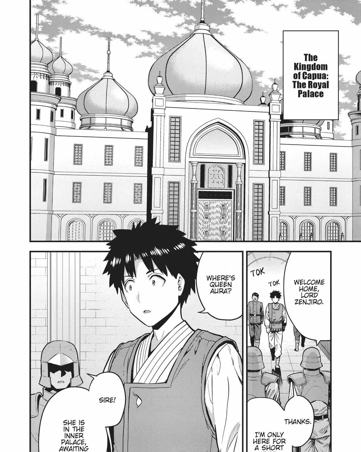 Risou No Himo Seikatsu Zinmanga X Chapter 67 Page 4