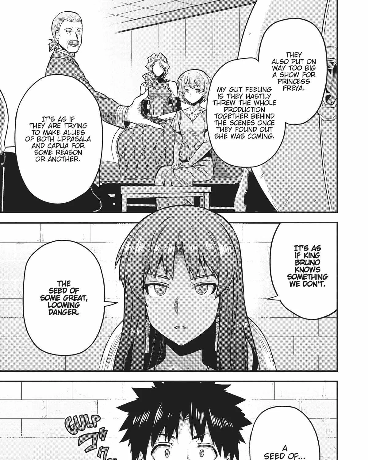 Risou No Himo Seikatsu Zinmanga X Chapter 67 Page 66