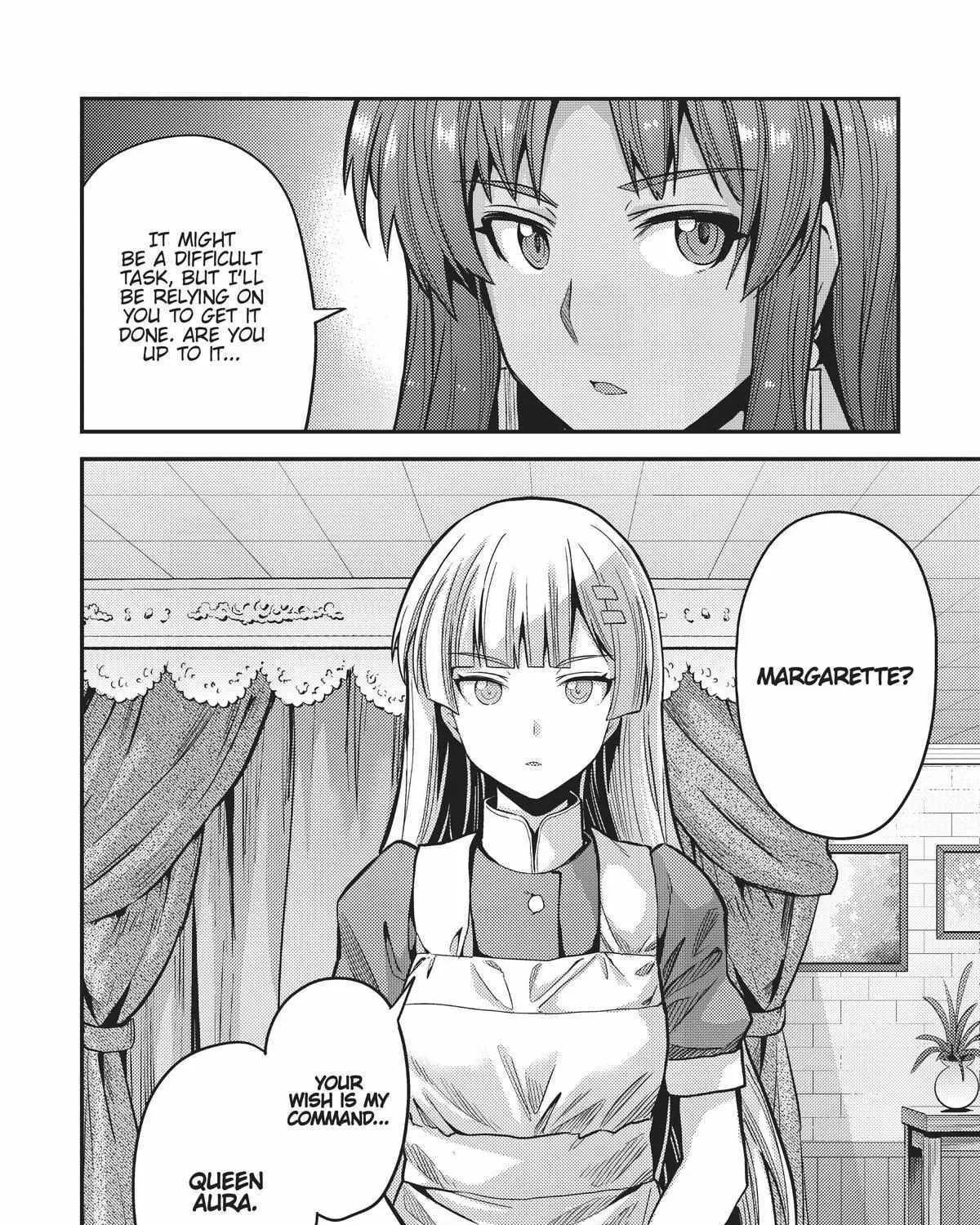 Risou No Himo Seikatsu Zinmanga X Chapter 67 Page 76