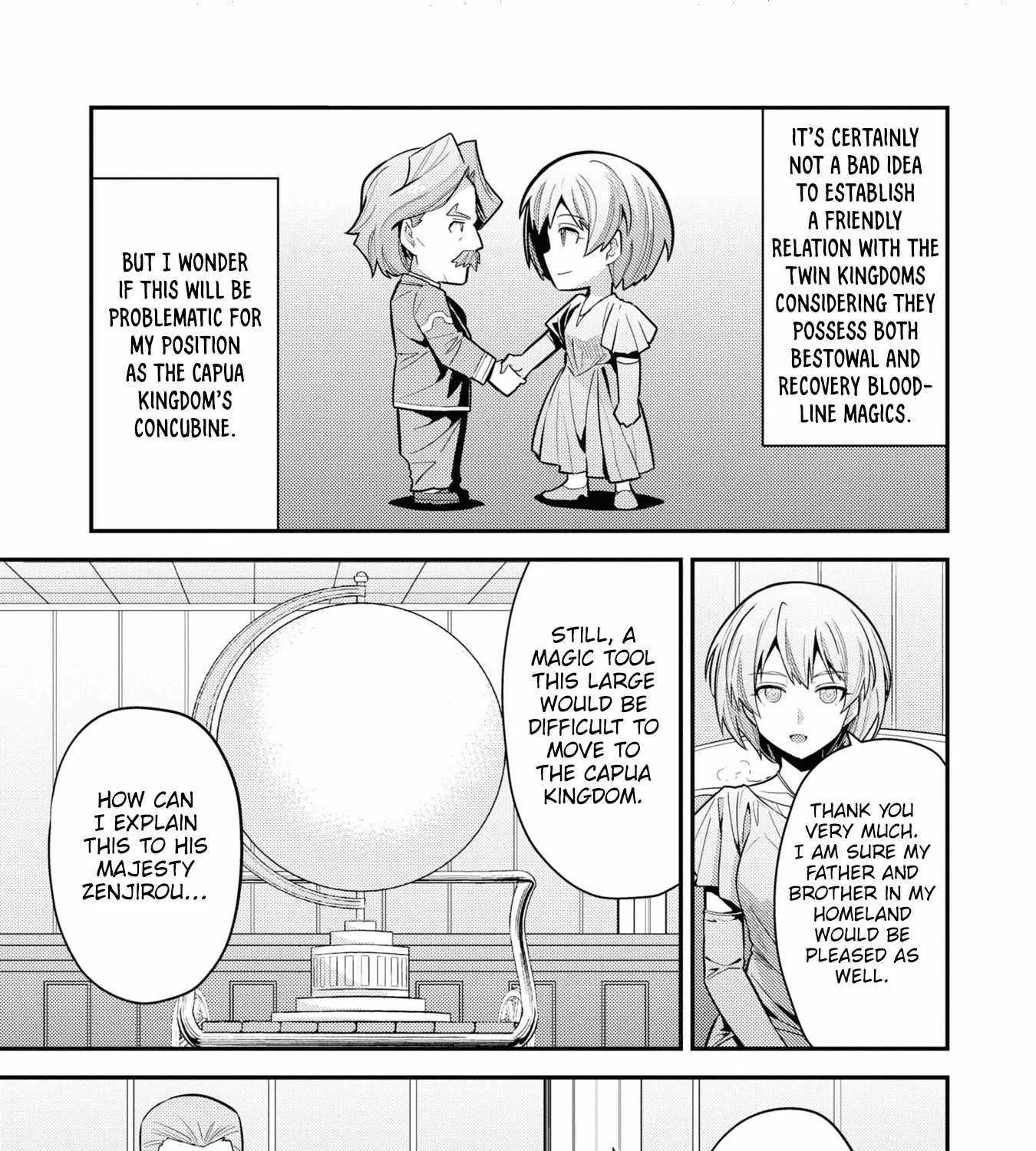 Risou No Himo Seikatsu Zinmanga X Chapter 66 Page 9