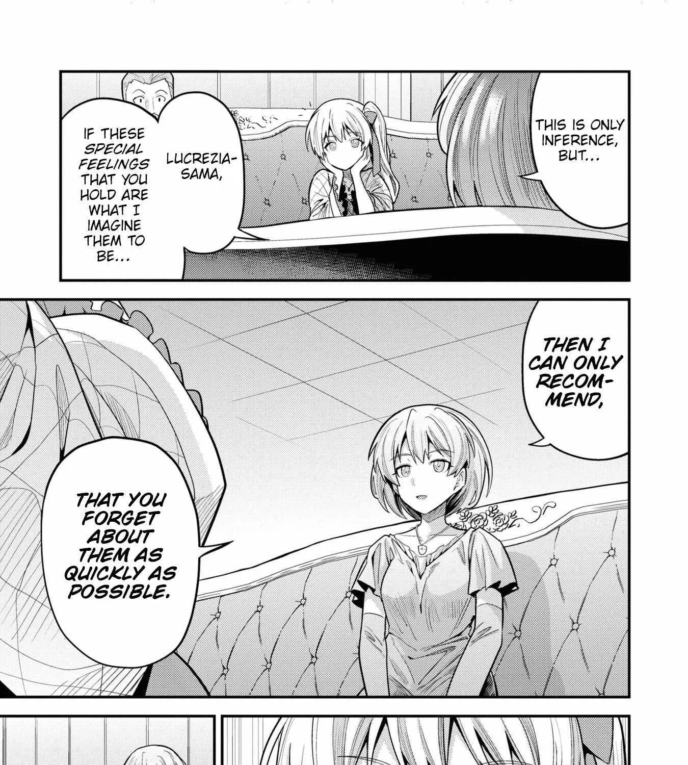 Risou No Himo Seikatsu Zinmanga X Chapter 66 Page 21