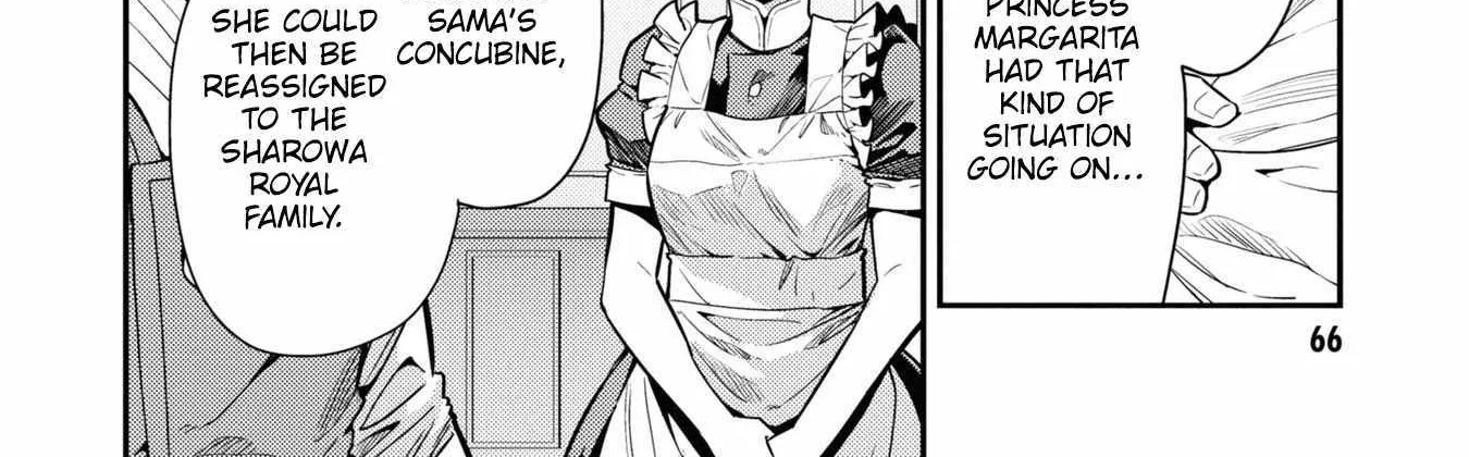 Risou No Himo Seikatsu Zinmanga X Chapter 66 Page 44