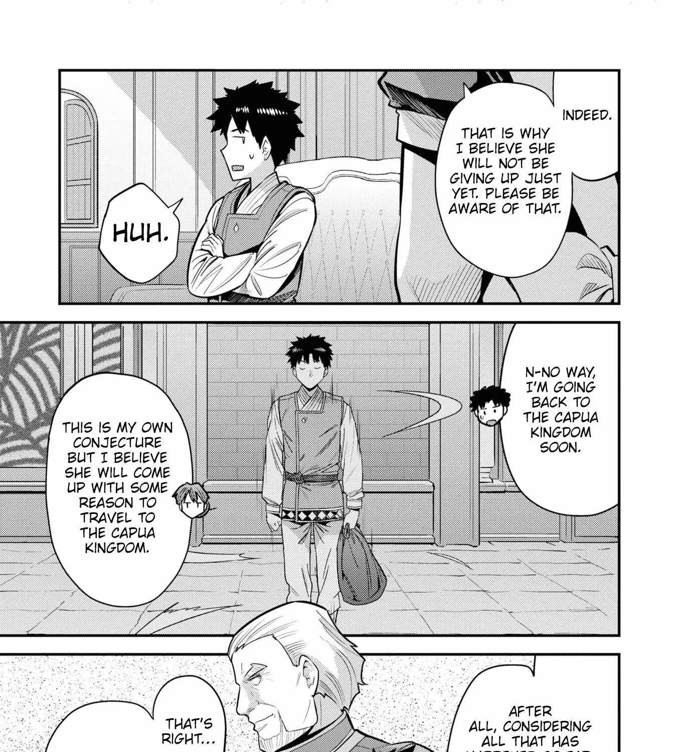 Risou No Himo Seikatsu Zinmanga X Chapter 66 Page 49