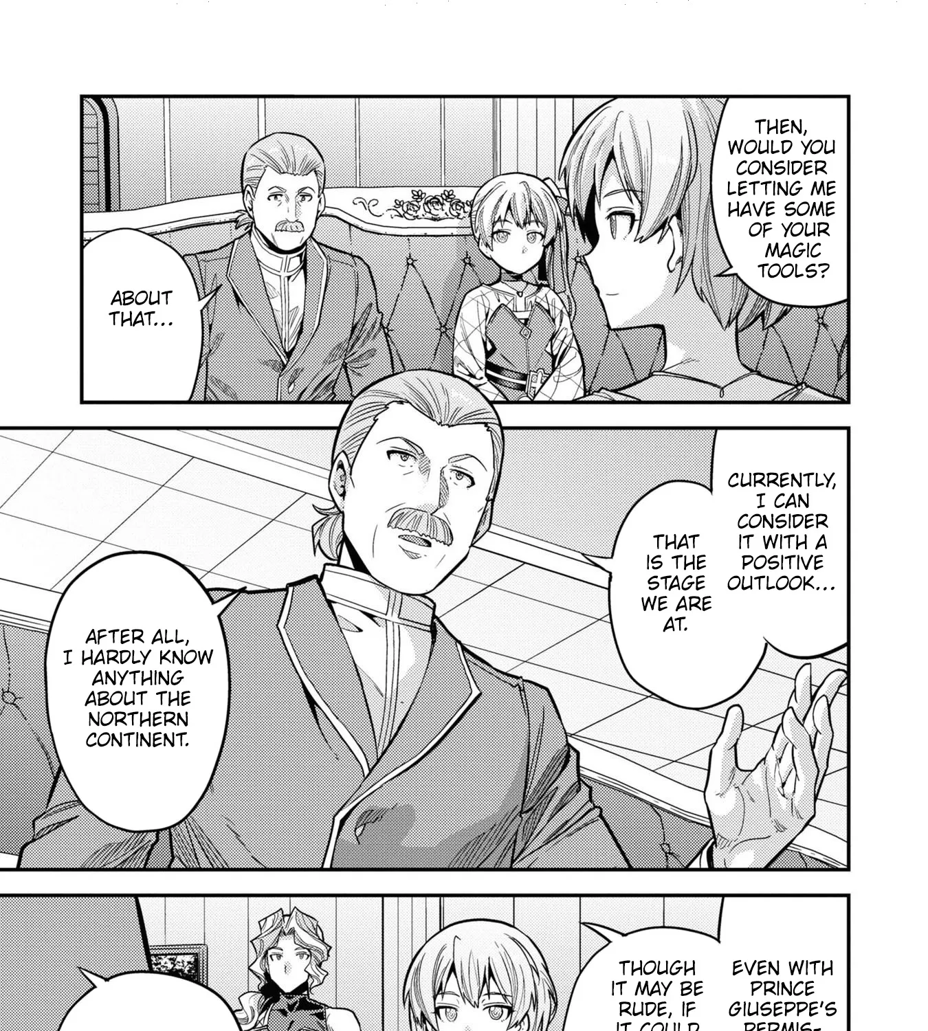 Risou No Himo Seikatsu Zinmanga X Chapter 65 Page 51