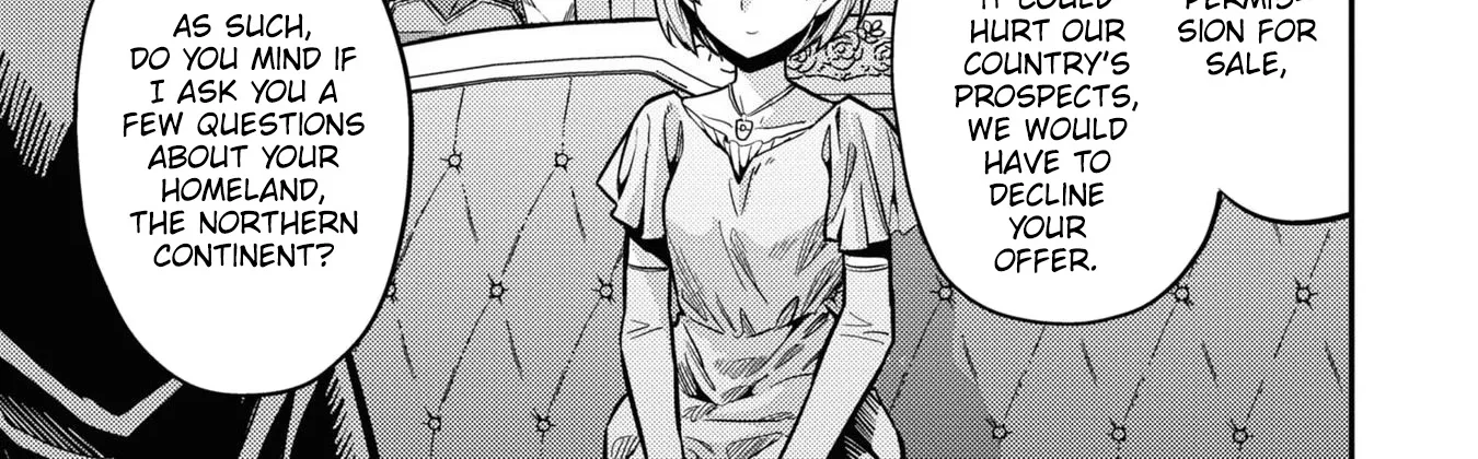Risou No Himo Seikatsu Zinmanga X Chapter 65 Page 52