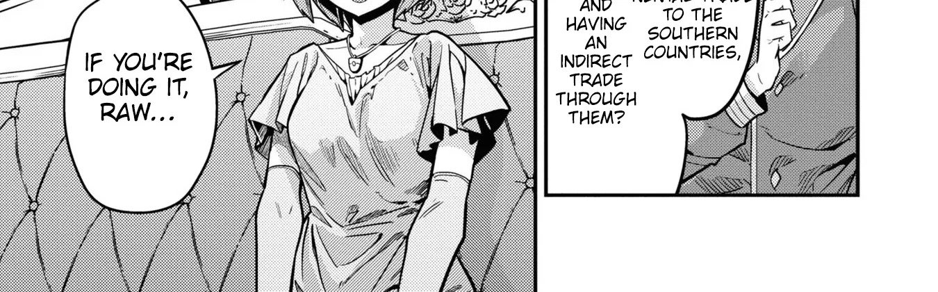 Risou No Himo Seikatsu Zinmanga X Chapter 65 Page 56